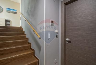 EXCLUSIVITATE IN POIANA BRASOV - PENTHOUSE IMPRESIONANT DE 268 MP - 40