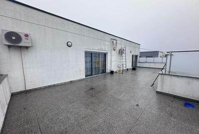 Sos Salaj - Apartament cu 3 camere si terasa, 200 mp, Comision 0% - 15