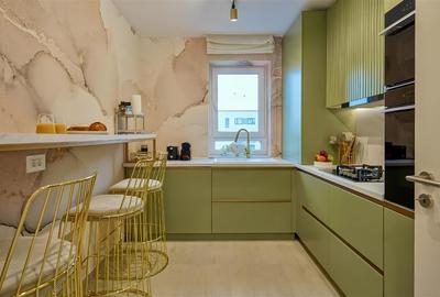 Apartament cu 2 Camere Modern in Kasper zona Coresi - 9