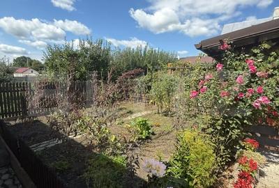 Casa parter, 121 mp utili, 456 mp teren, zona Itcani - 8