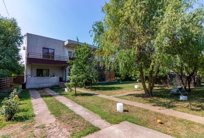 Vila de vanzare Laguna Albastra Corbeanca I 5 camere I 1000 mp curte - 11