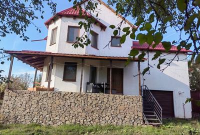 Grabiti-va_padure Snagov_casa 304 mp s.d, 3000 mp ter constr, 2 strazi - 2