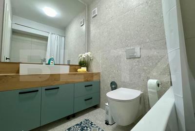 Apartament cu 2 camere în Seleuș - 3