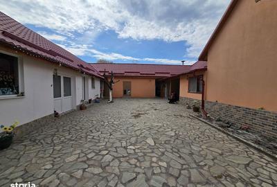 Casă cu 2 camere cu Teren 90 Mp în Belinț - 4