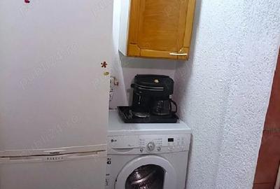 Floreasca-Lacul Tei garsoniera dubla-studio 41 mp, mobilat, parter la curte - 6