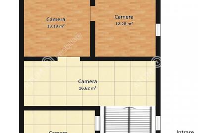 Casa individuala cu 4 camere teren 840 mp in localitatea Lud - 8