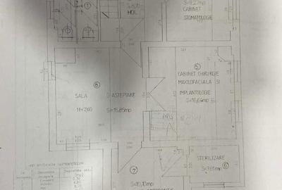 Spațiu comercial, de 97 mp, în Central - 3