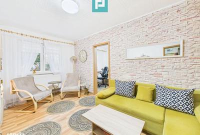 Apartament cu 2 camere, mobilat în Aurel Vlaicu - 13