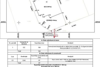 Vila 2 etaje, curte generoasa Vatra Luminoasa - 17