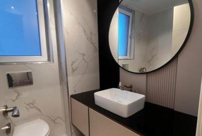 Apartament cu 2 camere semidecomandat, mobilat în Floreasca - 4