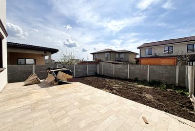 Duplex cu 4 camere cu Canalizare în Dumbrăvița - 13