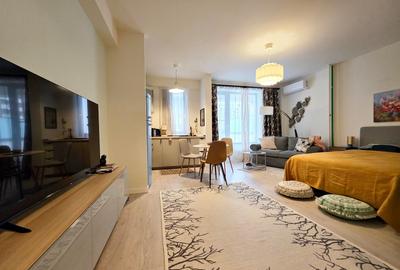 Garsonieră decomandată, mobilată în Pipera - 3