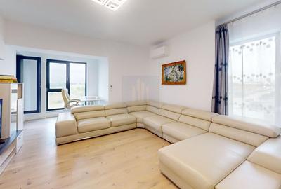 Apartament cu 4 camere decomandat, mobilat în Pipera - 1