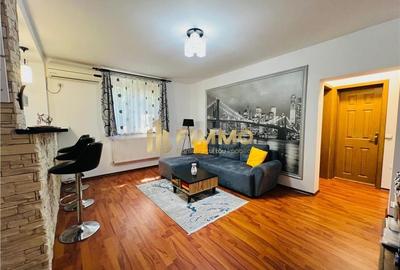 Apartament cu 2 camere decomandat, mobilat în Ultracentral