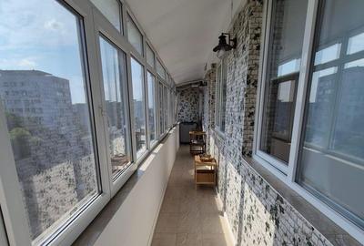 Apartament cu 2 camere semidecomandat, mobilat în 1 Mai - 7