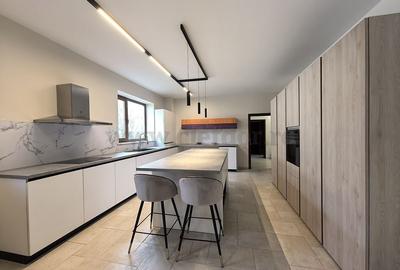 Casă individuală cu 5 camere cu Canalizare în Pipera - 20