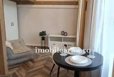 Apartament exclusivist la cheie, et.1, km 0 Arad, amenajat cu designer in stil unic-TUR VIRTUAL - 1