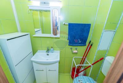 Apartament cu 3 camere semidecomandat, mobilat în Tei - 11