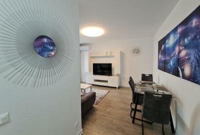 Apartament 3 camere de lux ansamblul Cloud9+parcare - 4