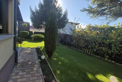 Casă individuală cu 4 camere cu Teren 390 Mp în Corbu - 2