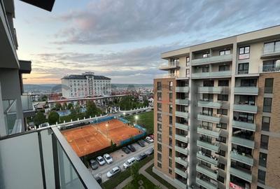 Apartament cu 3 camere, garaj subteran, Grand Hotel Italia ! - 12