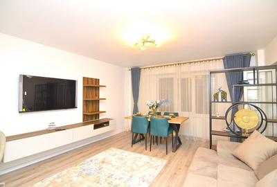 INCHIRIERE APARTAMENT 3 CAMERE CALEA CALARASILOR - METROU PIATA MUNCII - 4