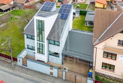 Vilă ultralux de 500 mp utili, piscină, saună, filigorie – Exclusivitate!! - 3