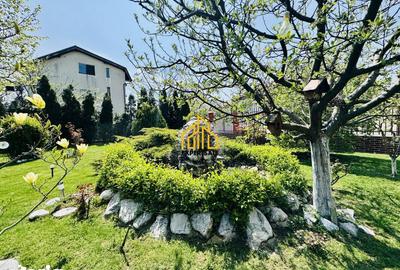 Casă cu 5 camere cu Teren 620.21 Mp în Domnești - 2