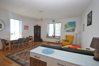 Apartament cu 2 camere decomandat, mobilat în Văcăresti - 5