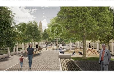 Apartament cu 3 camere semidecomandat, mobilat în Iris - 13