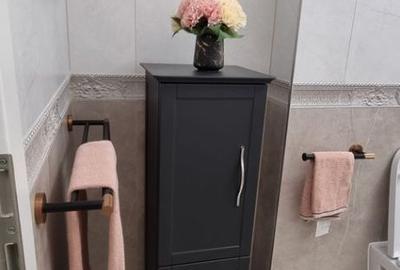 Garsoniera de inchiriat zona Tractorul bloc nou Garsoniera de inchiriat zona Tractorul bloc nou - 11