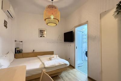 Garsoniera Universitate | View Hotel Corinthia - 3