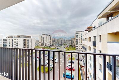 Apartament cu 2 camere semidecomandat în Tractorul - 1