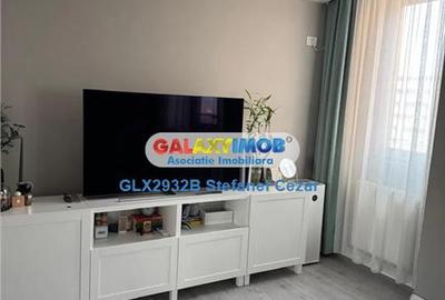 Apartament cu 3 camere semidecomandat, mobilat în Militari - 2