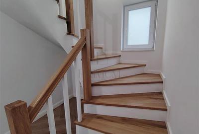 Duplex cu 5 camere cu Canalizare în Moșnița Nouă - 5