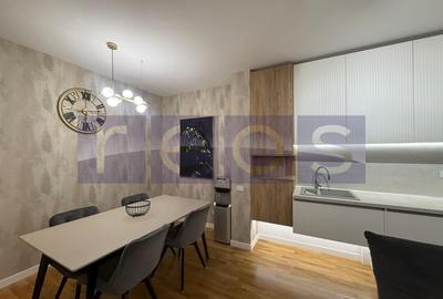 Apartament cu 2 camere decomandat, mobilat în Șoseaua Nordului - 10