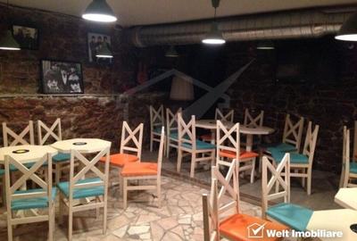Spatiu comercial aflat la subsol, pretabil bar, restaurant, zona Piata Unirii ! - 2