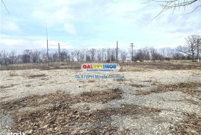 Teren de 46500 mp, în Ariceștii Rahtivani