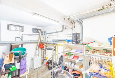 Vila - curte generoasa + garaje - vanzare - Floreasca - Compozitori - 28