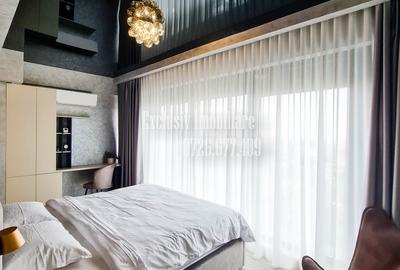 Apartament cu 2 camere semidecomandat, mobilat în Tomis Plus - 18