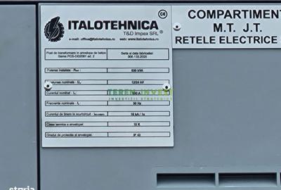 Spațiu comercial, în Postăvari - 12