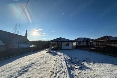 Casă cu Teren 660 Mp în Poiana cu Cetate - 5