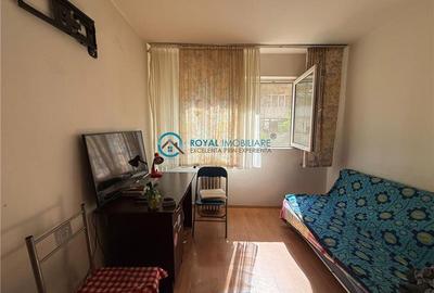 Apartament cu 2 camere nedecomandat, mobilat în Malu Roșu - 6