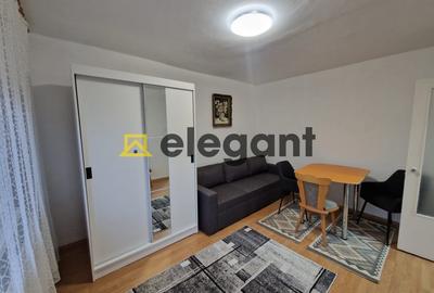 Garsoniera decomandata, etaj 1, centrala, Brazda-Spiru Haret - 2