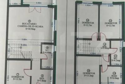Casă cu 5 camere cu Teren 300 Mp în Torontalului - 12