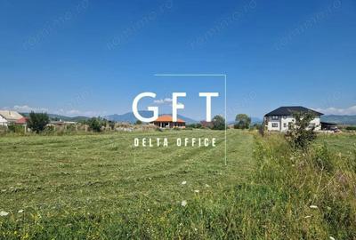 Teren de 2000 mp, în Livezile - 2