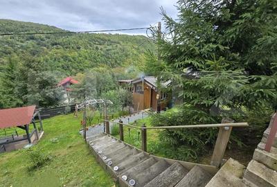 Cabana 62 mp construiti, teren de 750 mp, Valea Ierii - 1