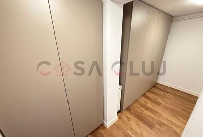 Apartament de închiriat, 3 camere, zona Între Lacuri, Iulius Mall - 10