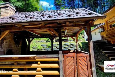 Casă cu 5 camere cu Teren 500 Mp în Lunca - 3