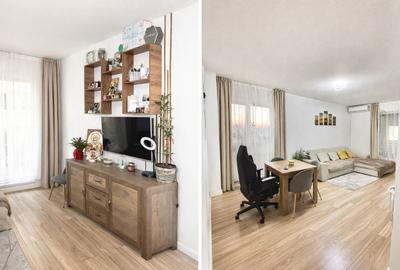 Apartament cu 2 camere decomandat, mobilat în Prelungirea Ghencea